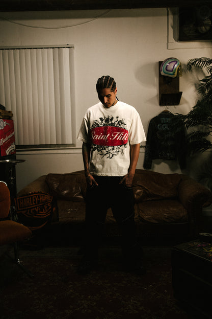 Heaven Gates T-Shirt - White