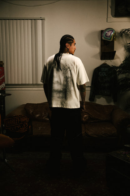 Heaven Gates T-Shirt - White