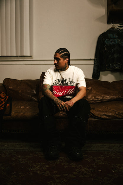 Heaven Gates T-Shirt - White