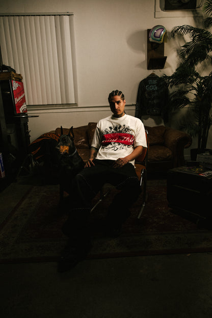 Heaven Gates T-Shirt - White