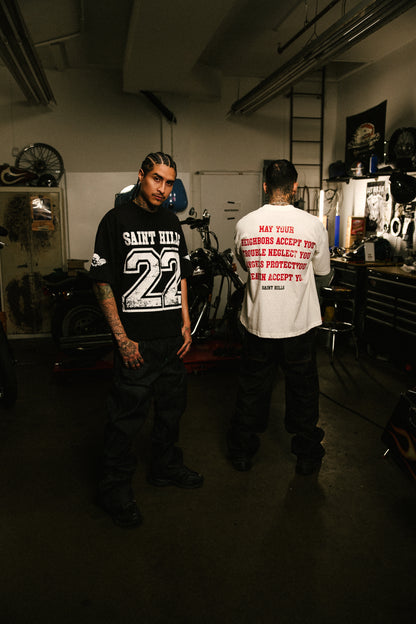 Heavens Cherub T-Shirt - White