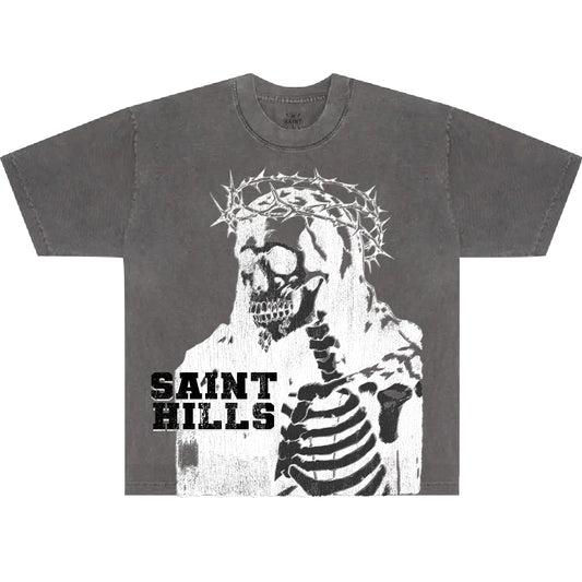 X-Ray Tee Vintage Black
